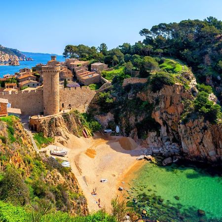 Apartment Picasso By Interhome Tossa de Mar Zewnętrze zdjęcie
