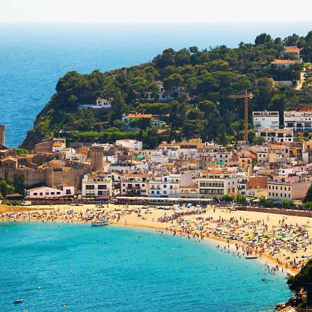 Apartment Picasso By Interhome Tossa de Mar Zewnętrze zdjęcie
