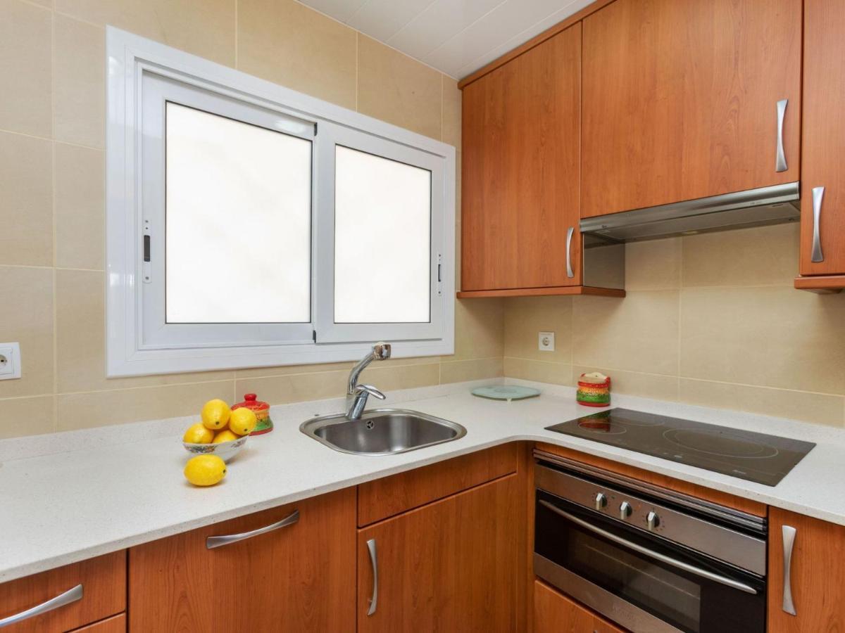 Apartment Picasso By Interhome Tossa de Mar Zewnętrze zdjęcie