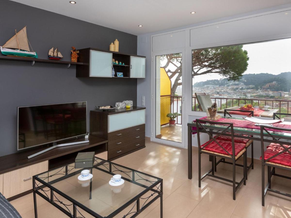 Apartment Picasso By Interhome Tossa de Mar Zewnętrze zdjęcie