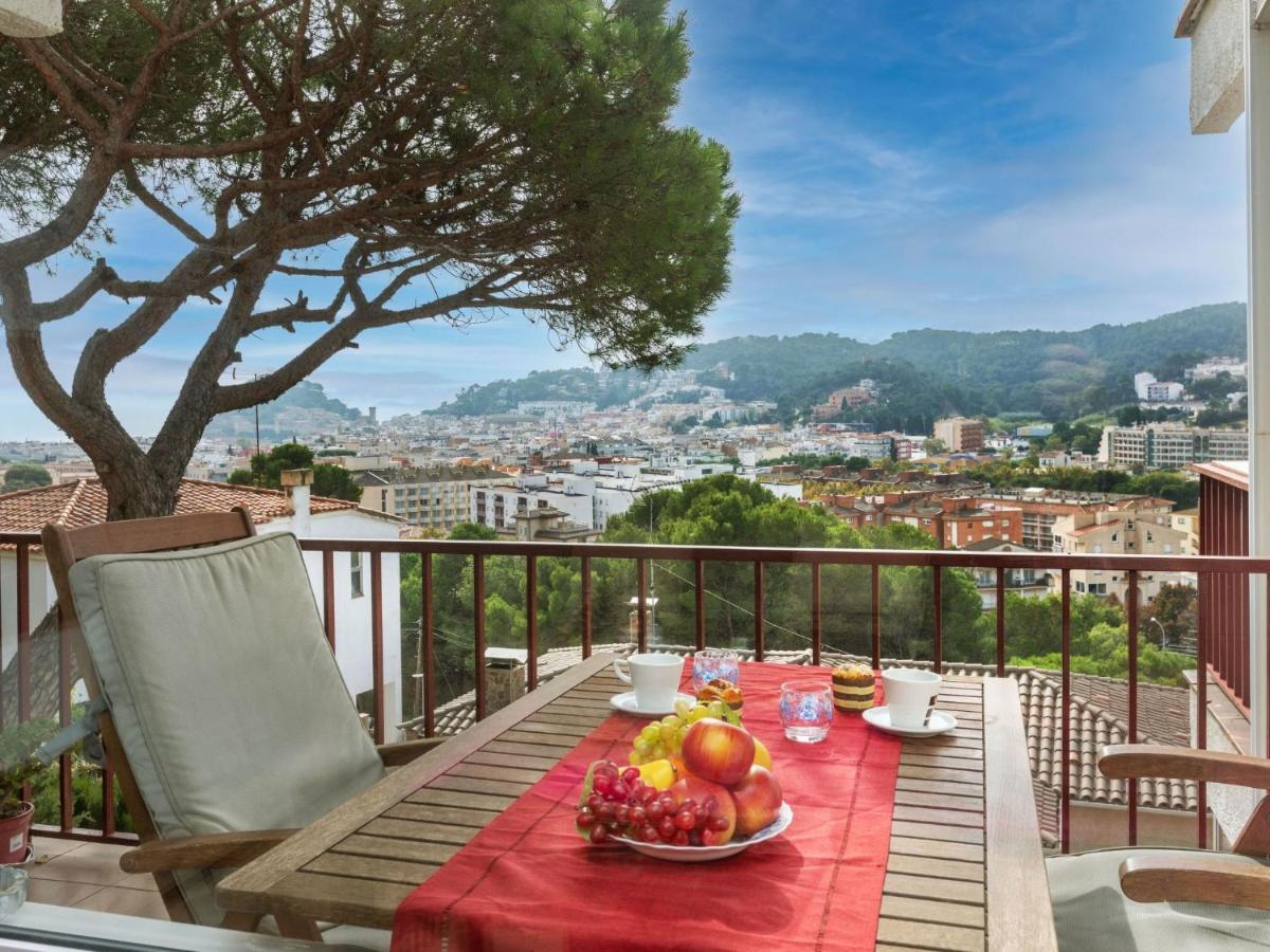 Apartment Picasso By Interhome Tossa de Mar Zewnętrze zdjęcie
