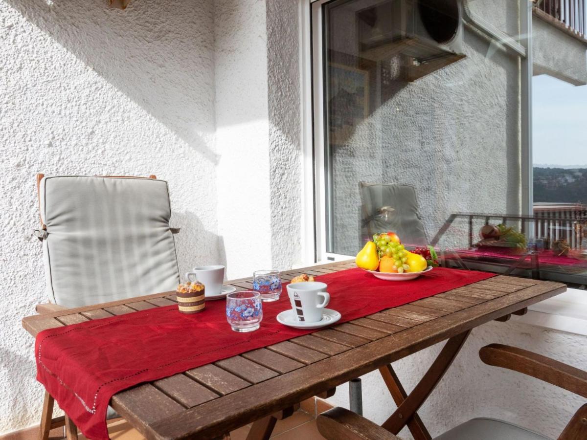 Apartment Picasso By Interhome Tossa de Mar Zewnętrze zdjęcie