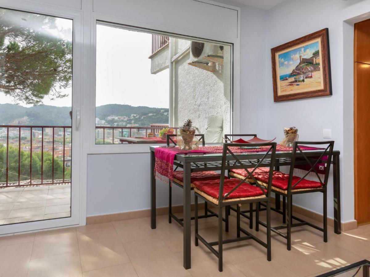 Apartment Picasso By Interhome Tossa de Mar Zewnętrze zdjęcie