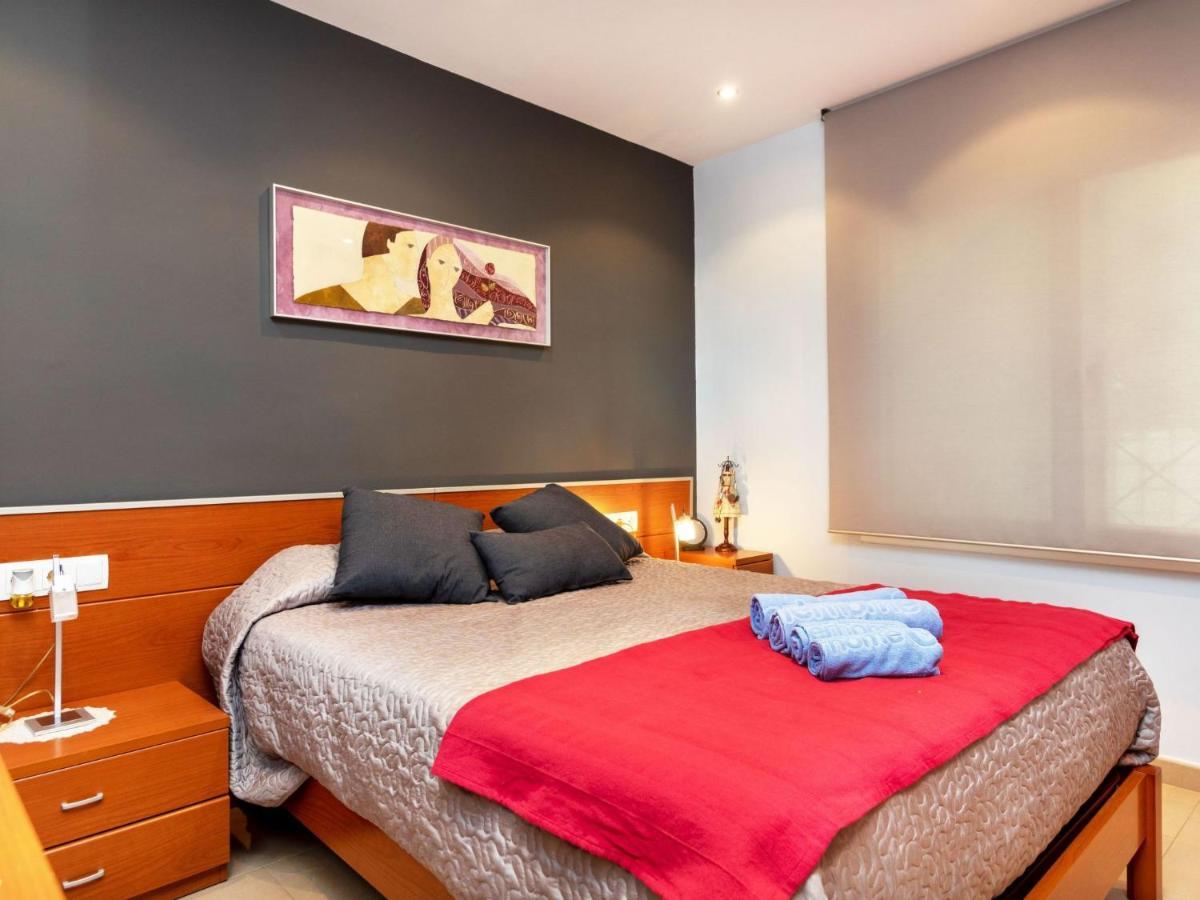 Apartment Picasso By Interhome Tossa de Mar Zewnętrze zdjęcie