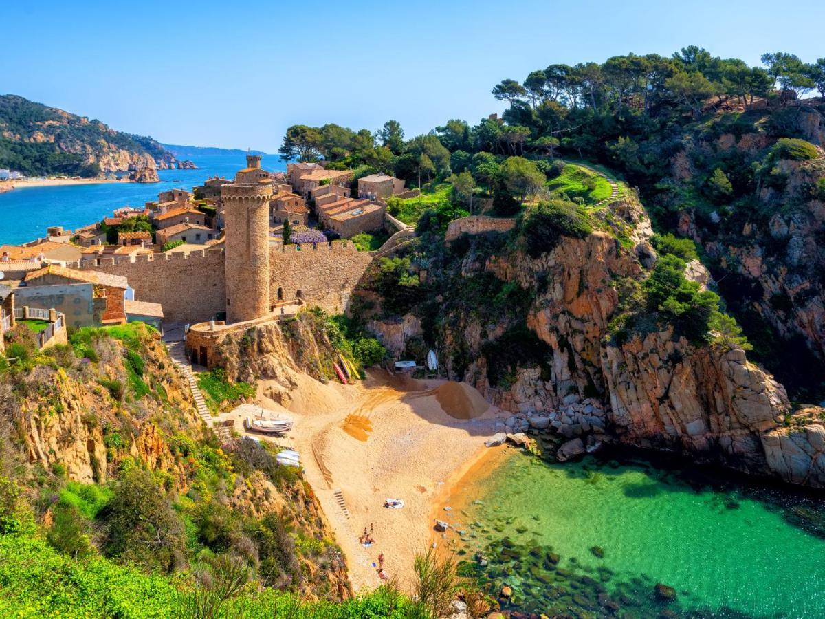 Apartment Picasso By Interhome Tossa de Mar Zewnętrze zdjęcie