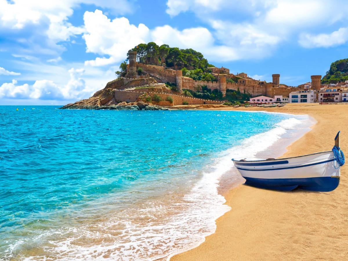 Apartment Picasso By Interhome Tossa de Mar Zewnętrze zdjęcie