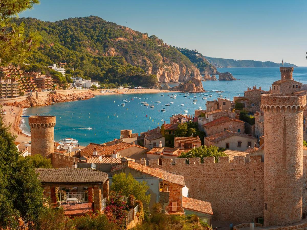 Apartment Picasso By Interhome Tossa de Mar Zewnętrze zdjęcie